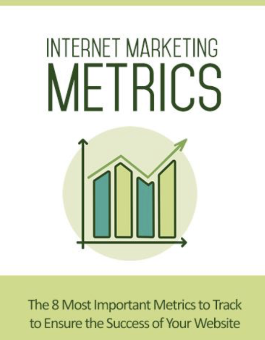 Internet Marketing Matrics