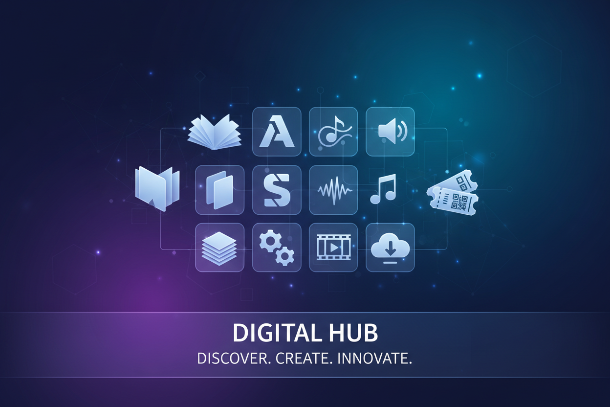 One store Multi Digital Product selling platfrom like ebook script document software song video clips digital ticket etc and so on