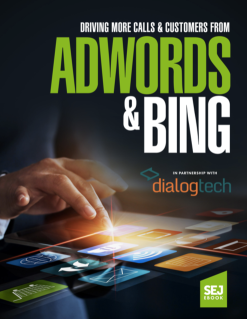 paid search roi call analytics